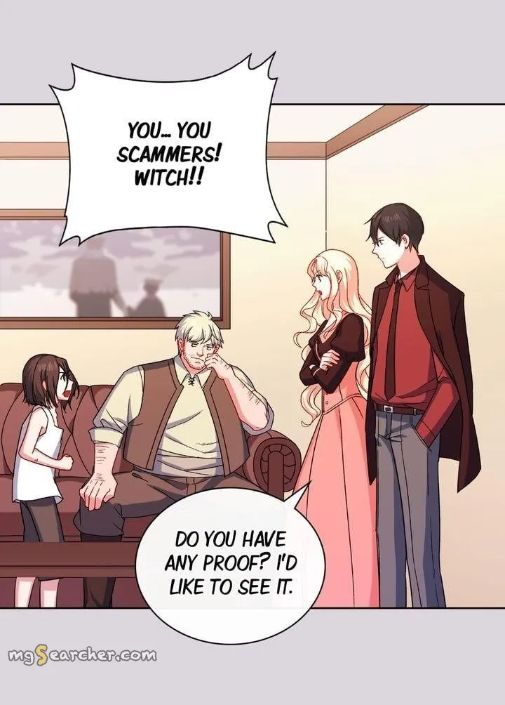 Read The Justice of a Villainous Woman EN Manga Online