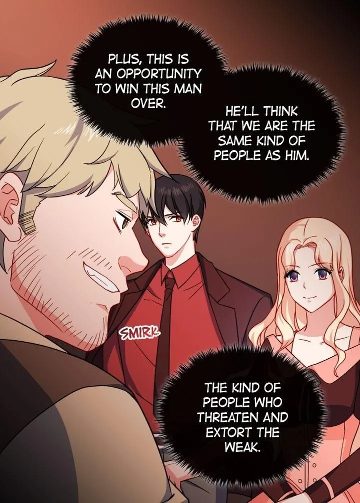 Read The Justice of a Villainous Woman EN Manga Online