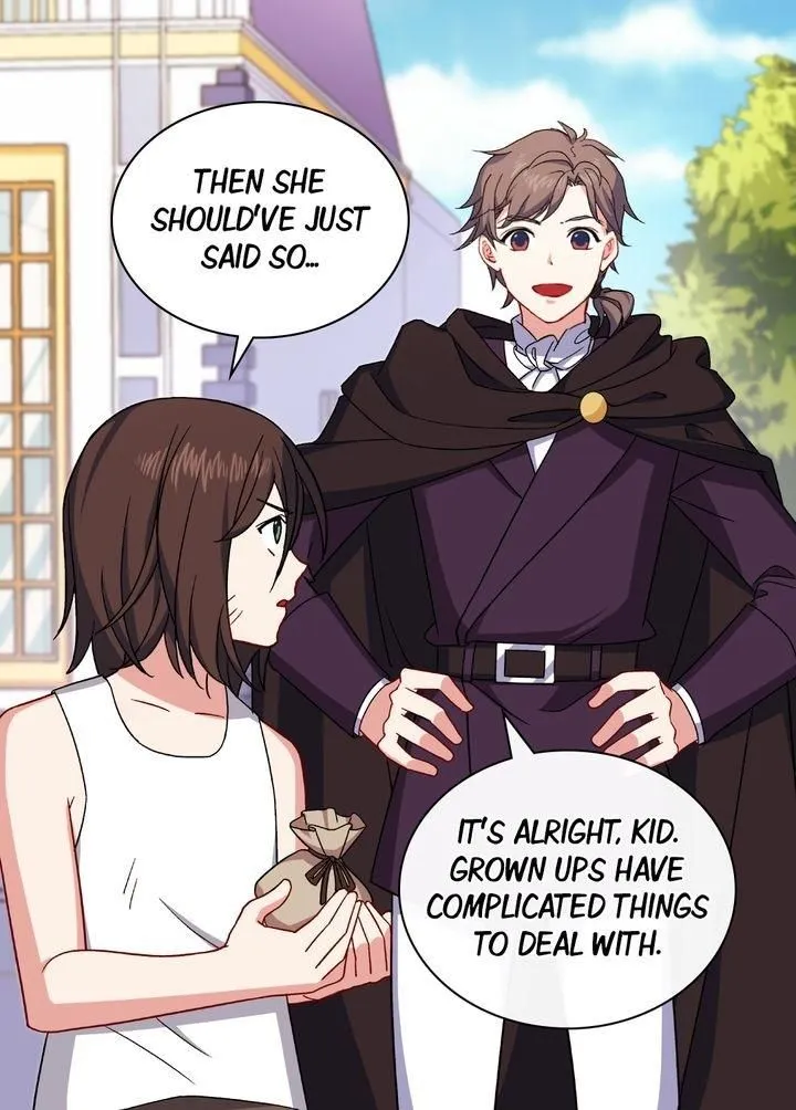 Read The Justice of a Villainous Woman EN Manga Online