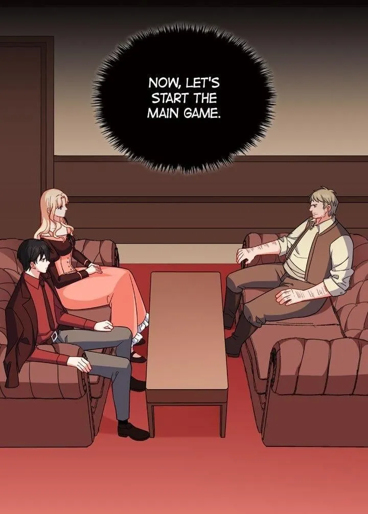 Read The Justice of a Villainous Woman EN Manga Online