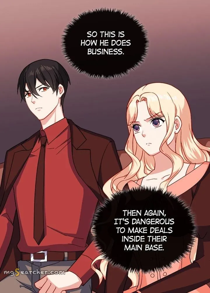 Read The Justice of a Villainous Woman EN Manga Online