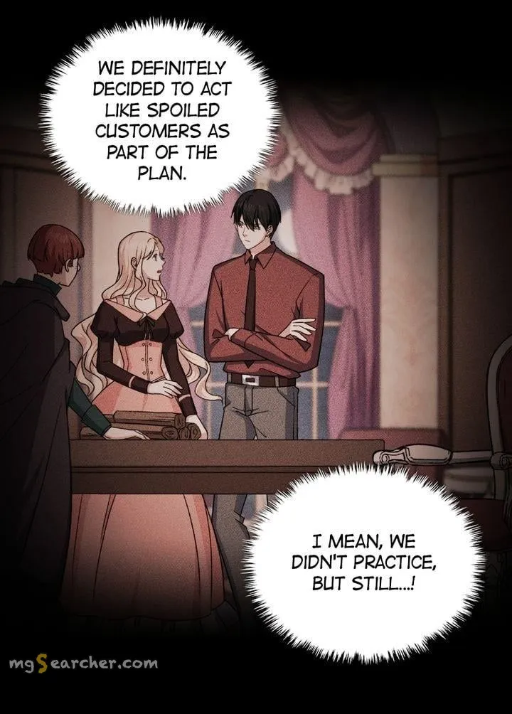 Read The Justice of a Villainous Woman EN Manga Online