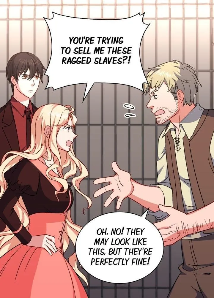 Read The Justice of a Villainous Woman EN Manga Online