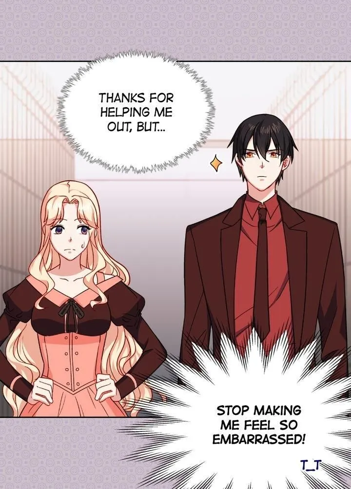 Read The Justice of a Villainous Woman EN Manga Online