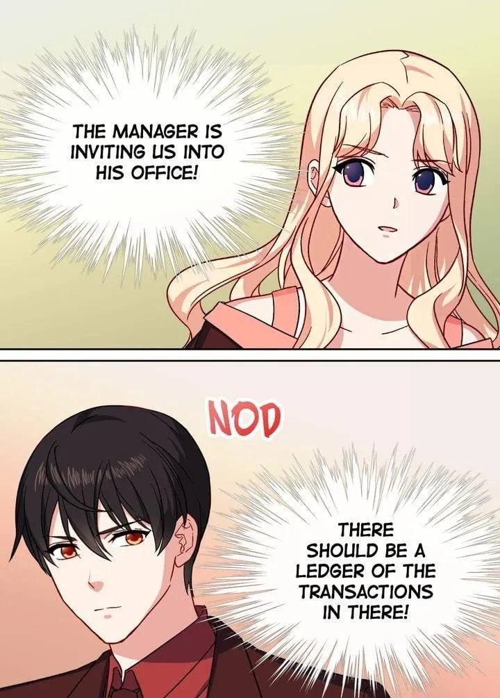 Read The Justice of a Villainous Woman EN Manga Online