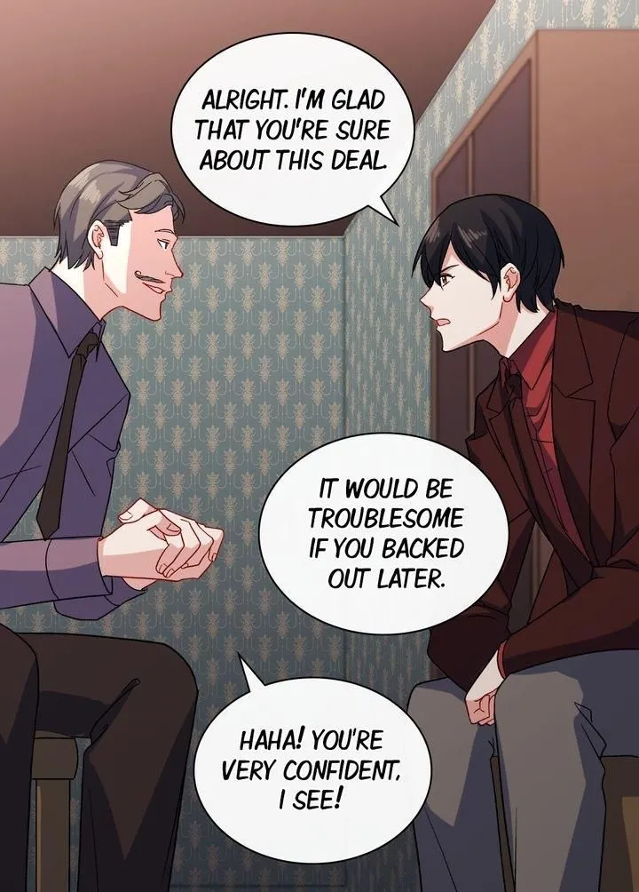Read The Justice of a Villainous Woman EN Manga Online