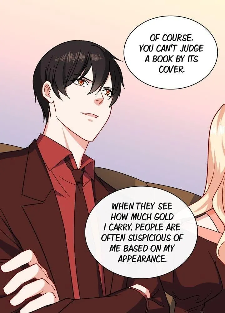 Read The Justice of a Villainous Woman EN Manga Online