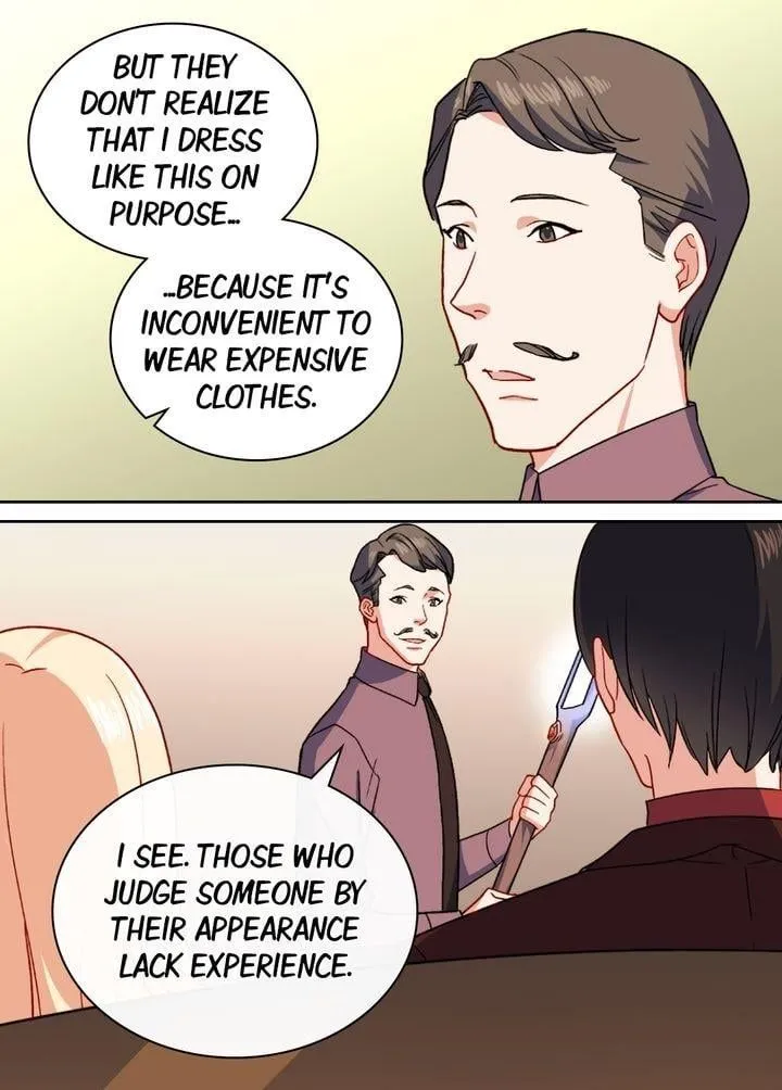 Read The Justice of a Villainous Woman EN Manga Online