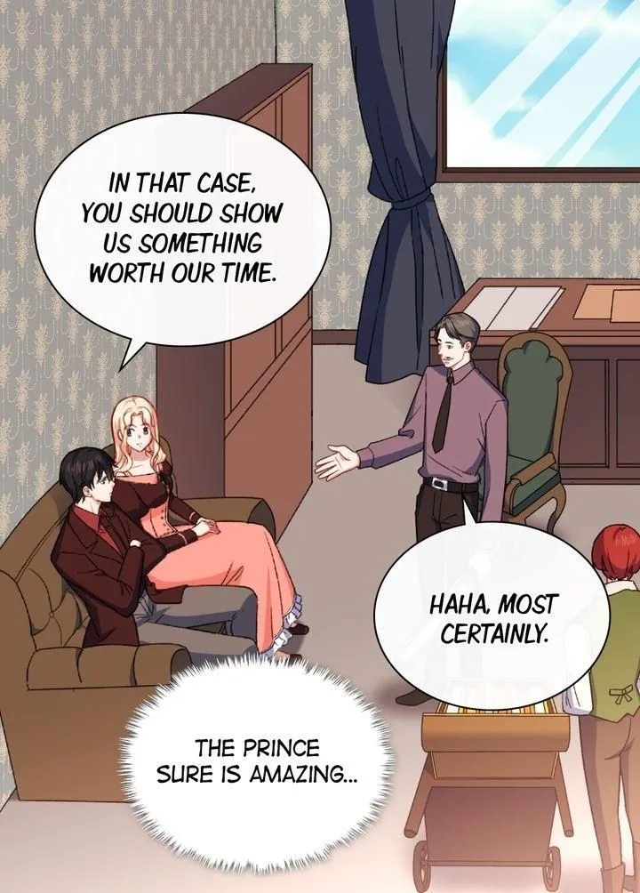 Read The Justice of a Villainous Woman EN Manga Online
