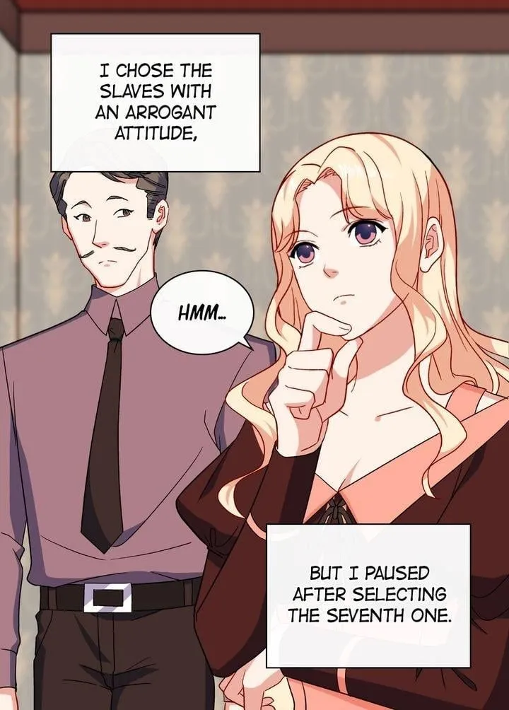 Read The Justice of a Villainous Woman EN Manga Online