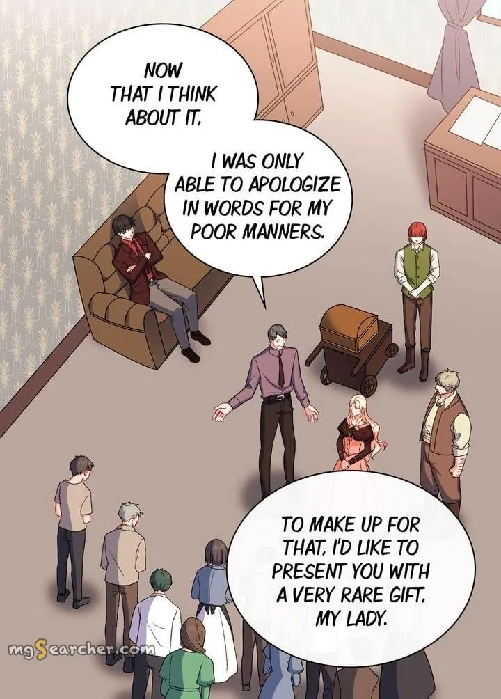 Read The Justice of a Villainous Woman EN Manga Online