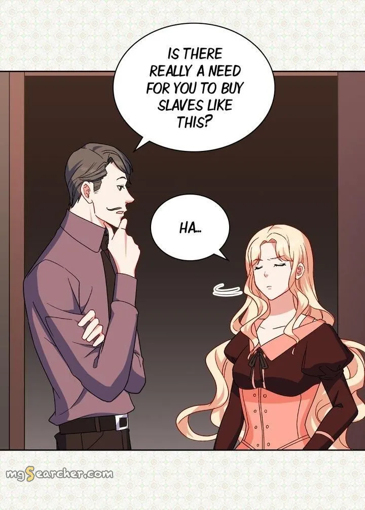 Read The Justice of a Villainous Woman EN Manga Online
