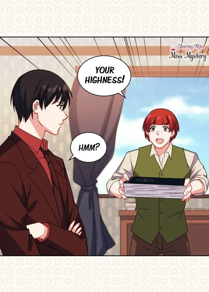 Read The Justice of a Villainous Woman EN Manga Online