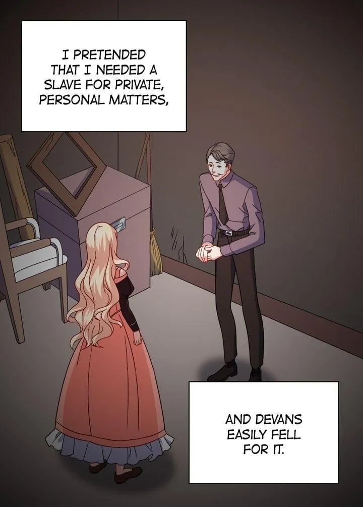 Read The Justice of a Villainous Woman EN Manga Online