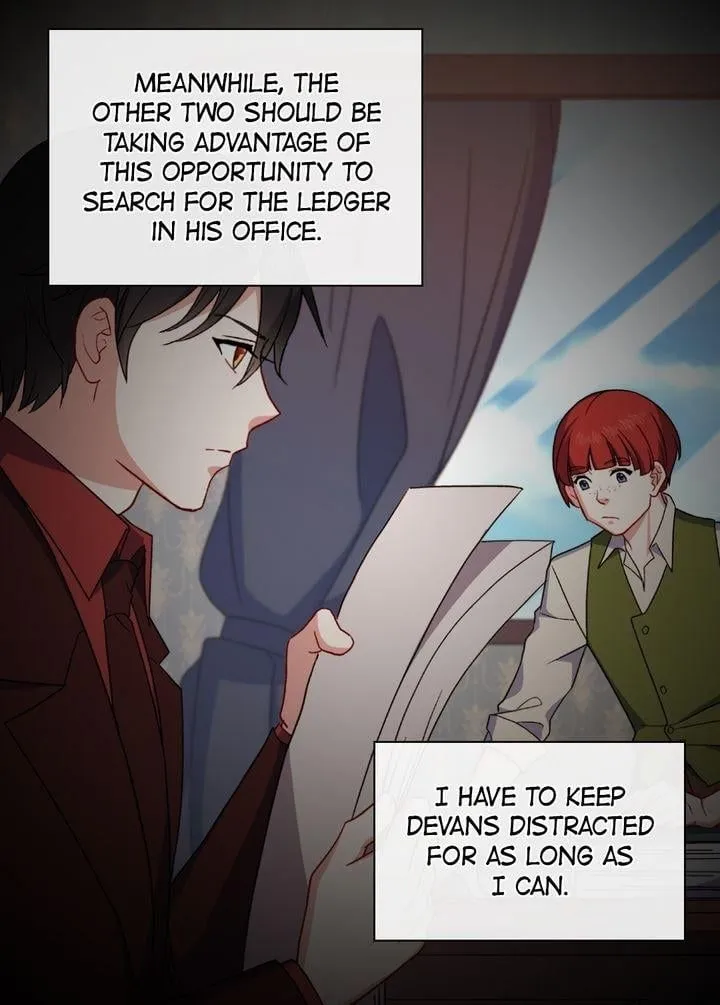 Read The Justice of a Villainous Woman EN Manga Online