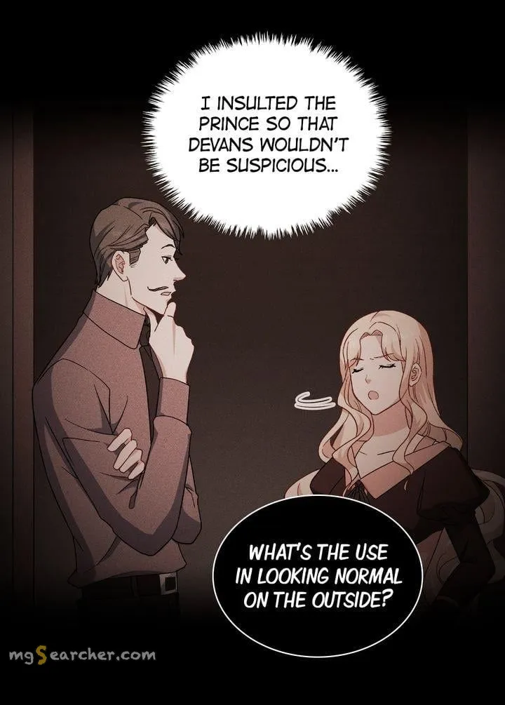 Read The Justice of a Villainous Woman EN Manga Online