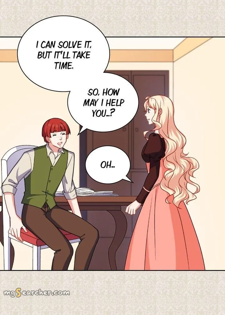 Read The Justice of a Villainous Woman EN Manga Online