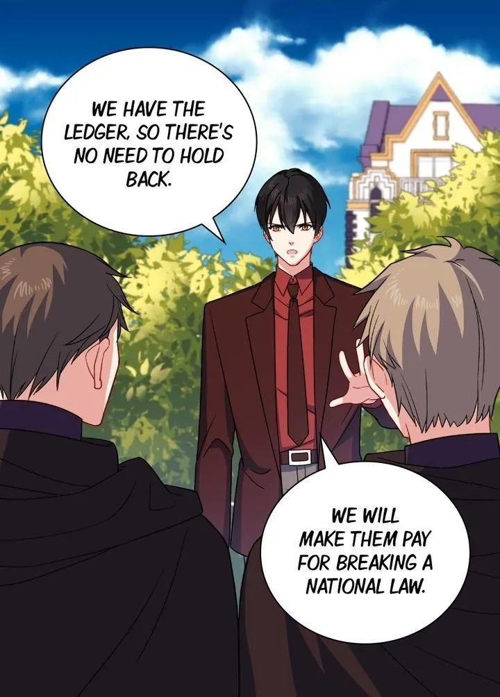 Read The Justice of a Villainous Woman EN Manga Online