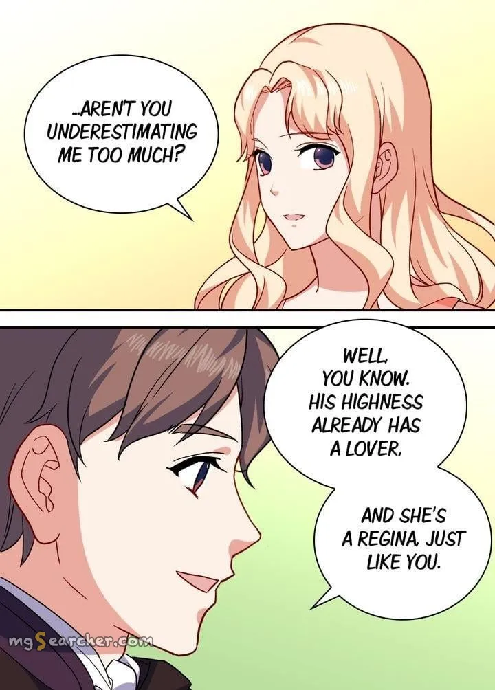 Read The Justice of a Villainous Woman EN Manga Online