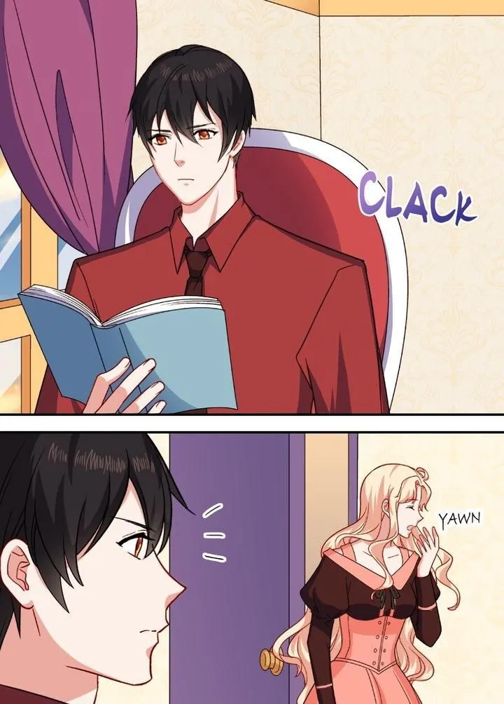 Read The Justice of a Villainous Woman EN Manga Online