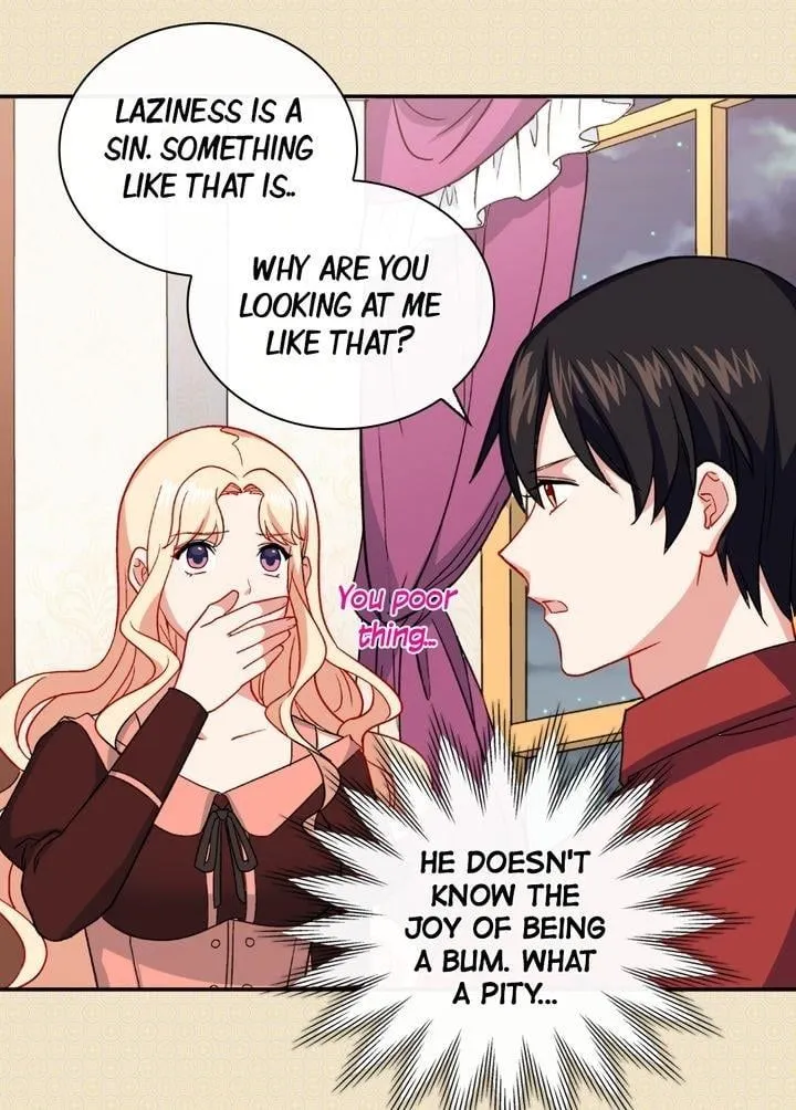 Read The Justice of a Villainous Woman EN Manga Online