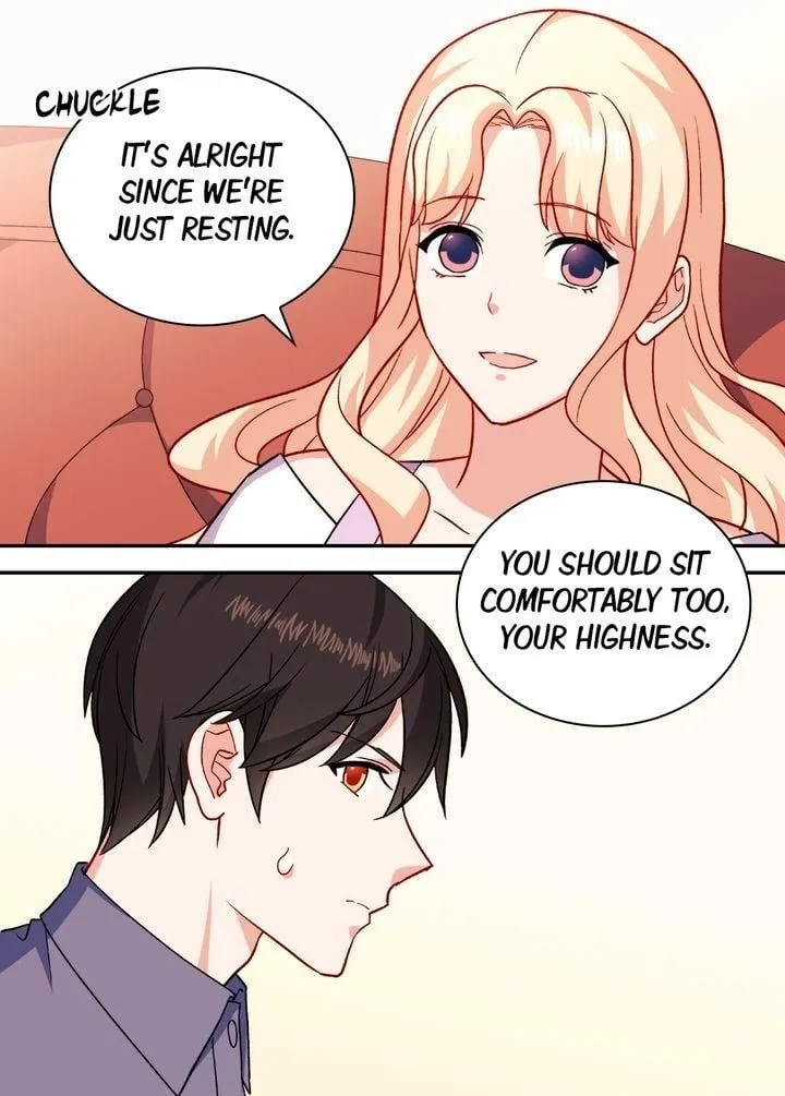 Read The Justice of a Villainous Woman EN Manga Online
