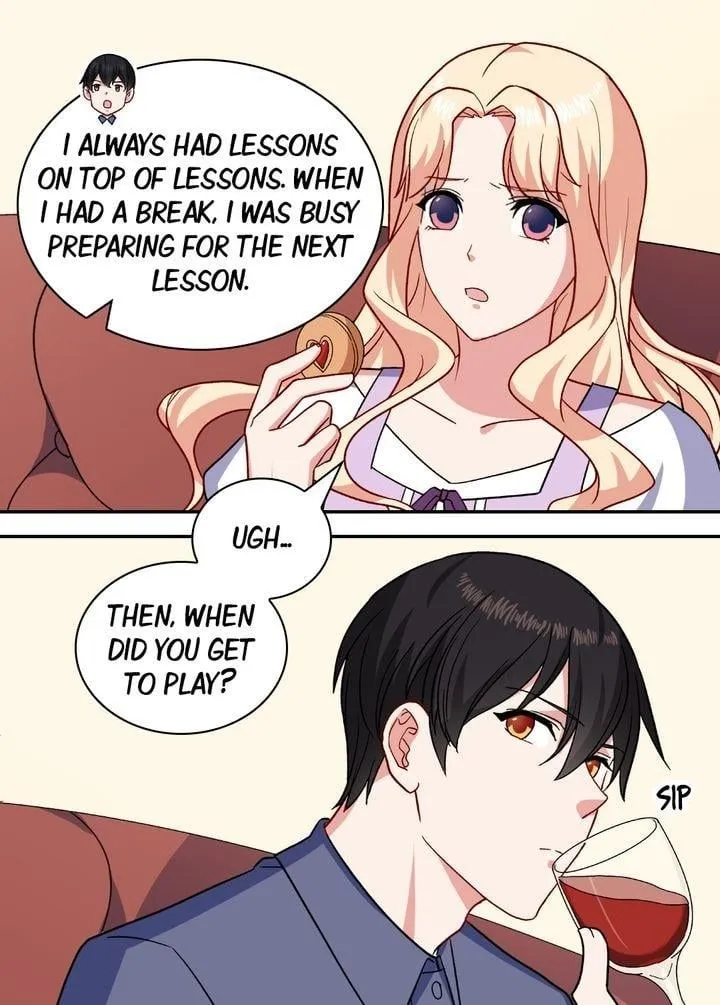 Read The Justice of a Villainous Woman EN Manga Online