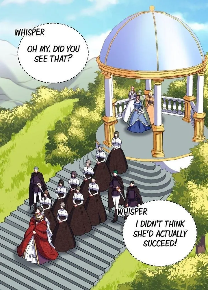 Read The Justice of a Villainous Woman EN Manga Online