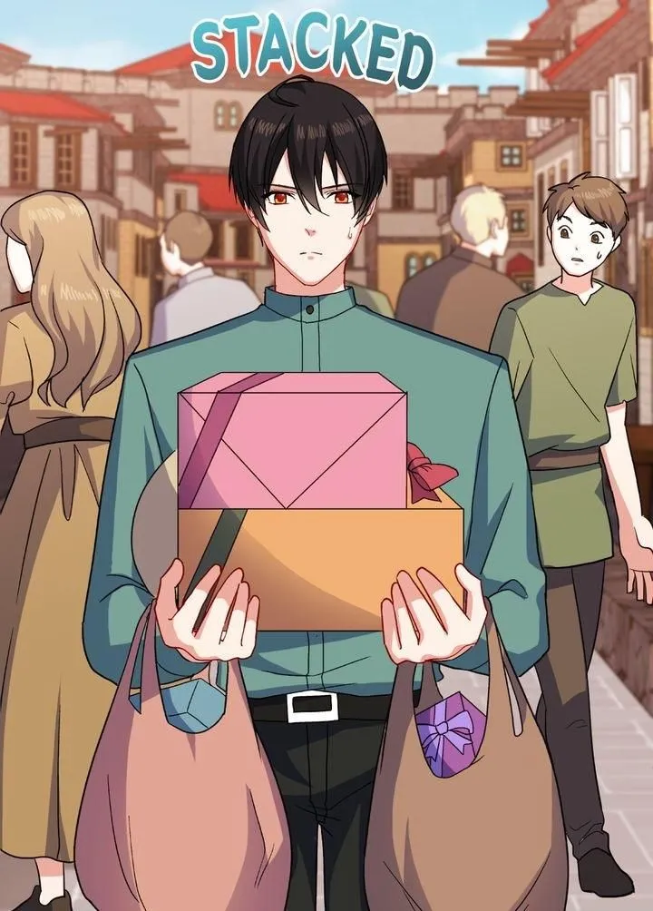 Read The Justice of a Villainous Woman EN Manga Online
