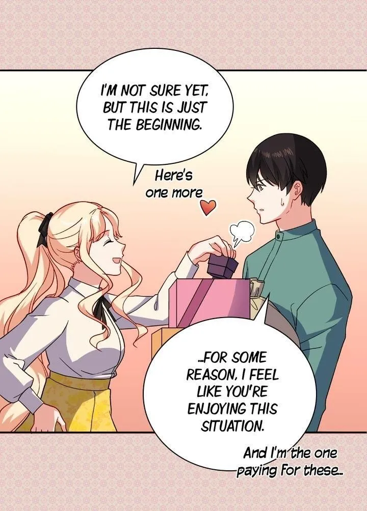 Read The Justice of a Villainous Woman EN Manga Online