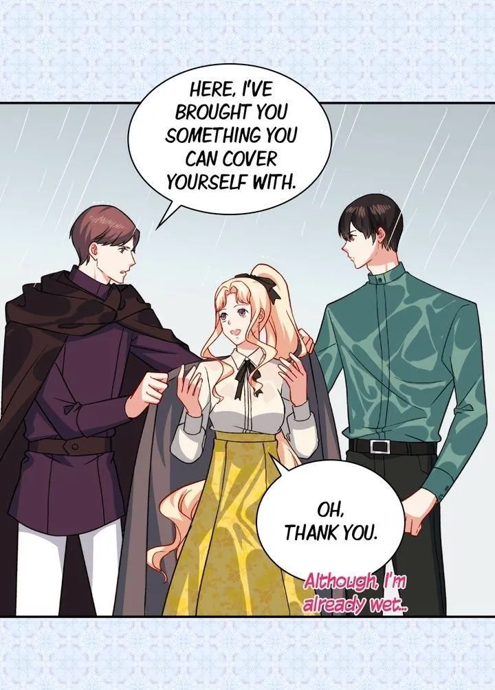Read The Justice of a Villainous Woman EN Manga Online