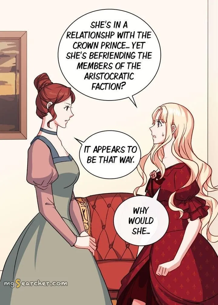 Read The Justice of a Villainous Woman EN Manga Online