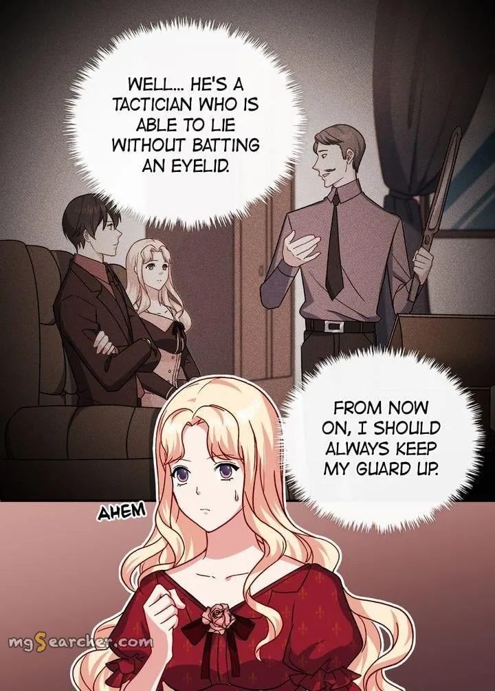 Read The Justice of a Villainous Woman EN Manga Online