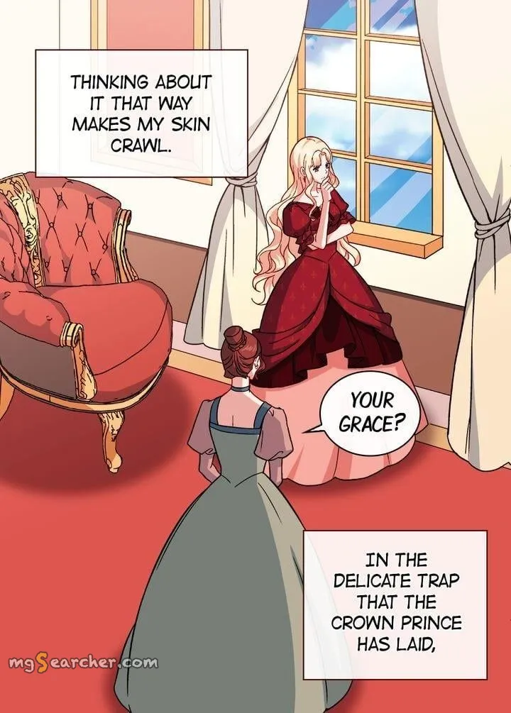 Read The Justice of a Villainous Woman EN Manga Online