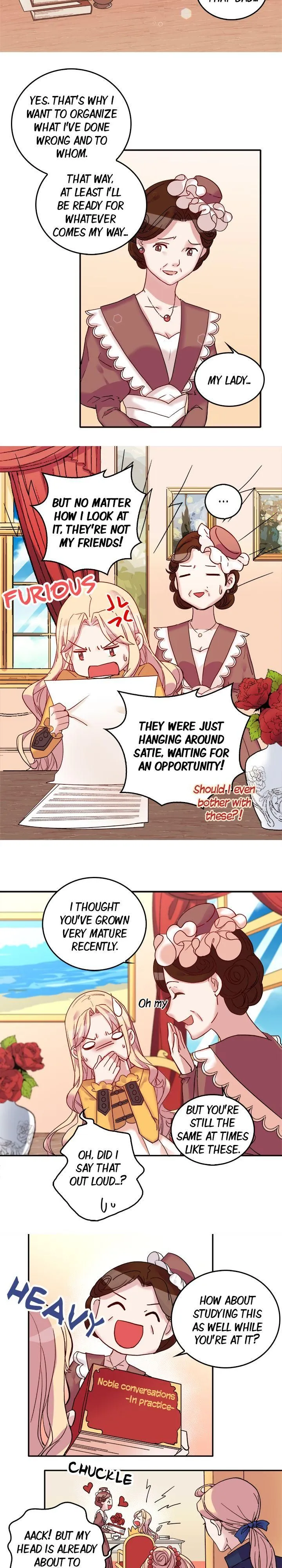 Read The Justice of a Villainous Woman EN Manga Online