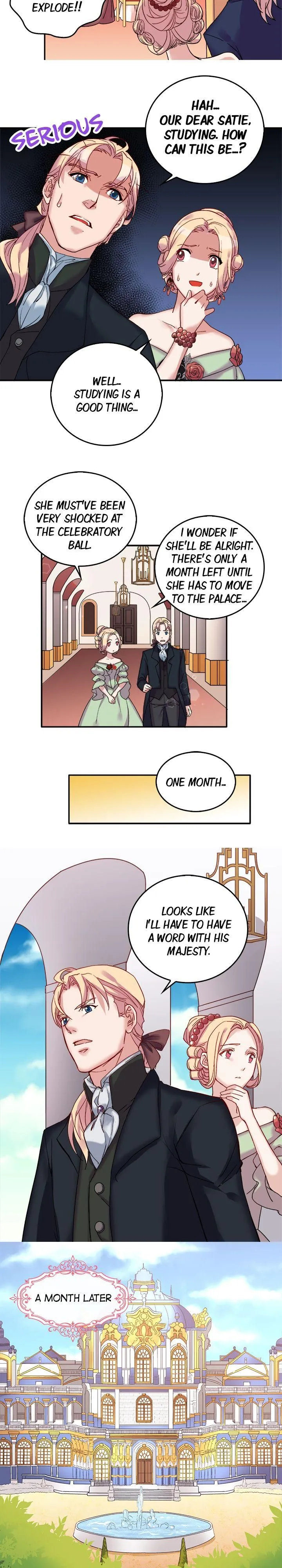 Read The Justice of a Villainous Woman EN Manga Online