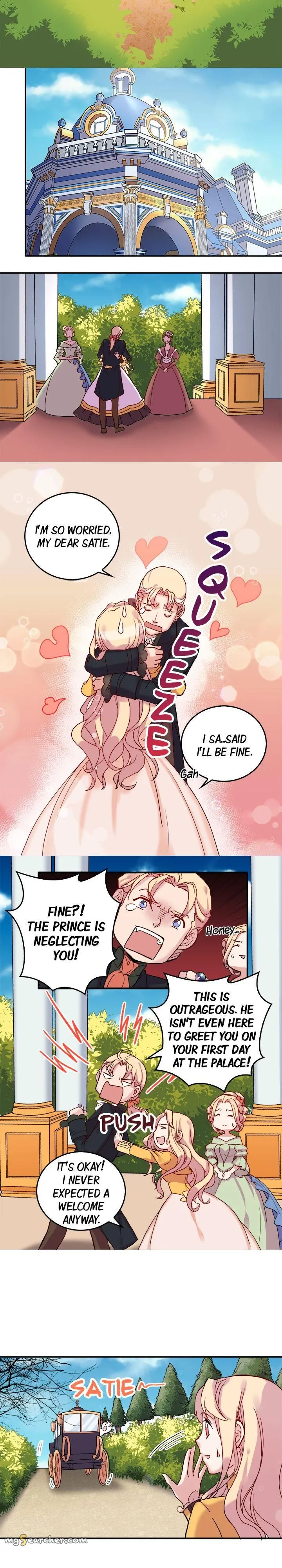 Read The Justice of a Villainous Woman EN Manga Online