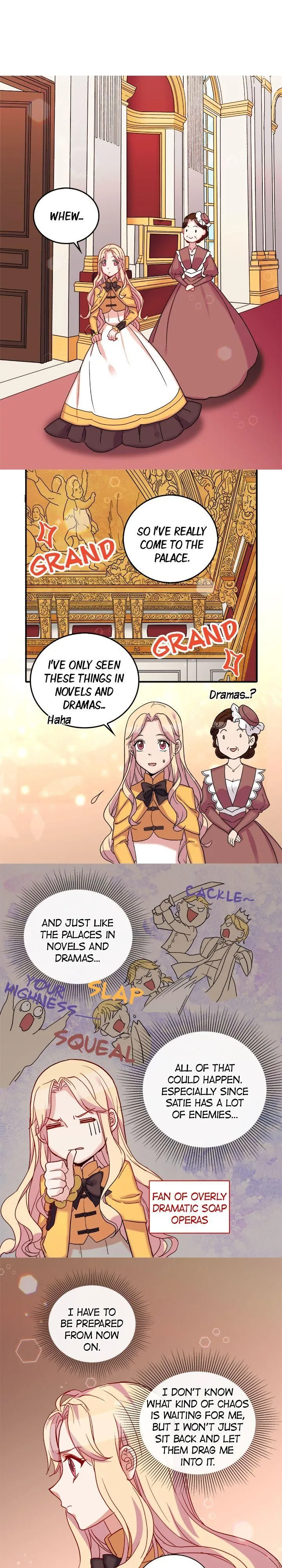 Read The Justice of a Villainous Woman EN Manga Online