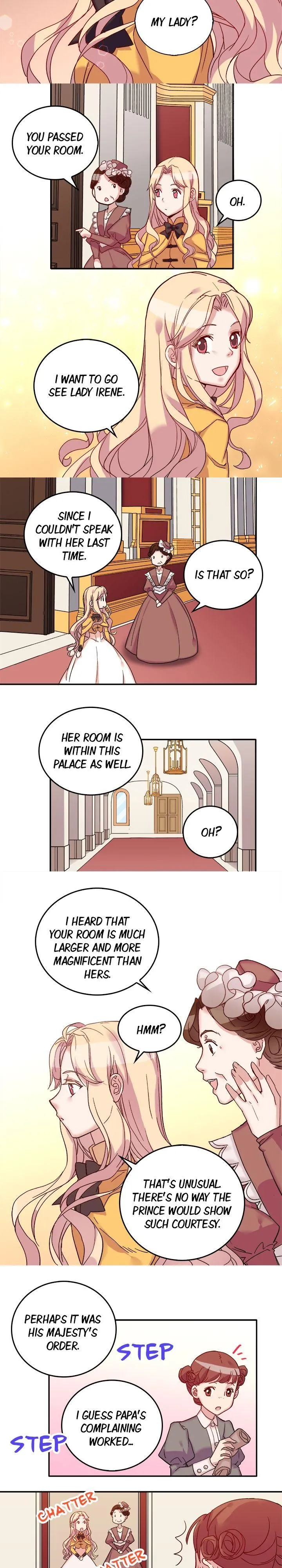 Read The Justice of a Villainous Woman EN Manga Online