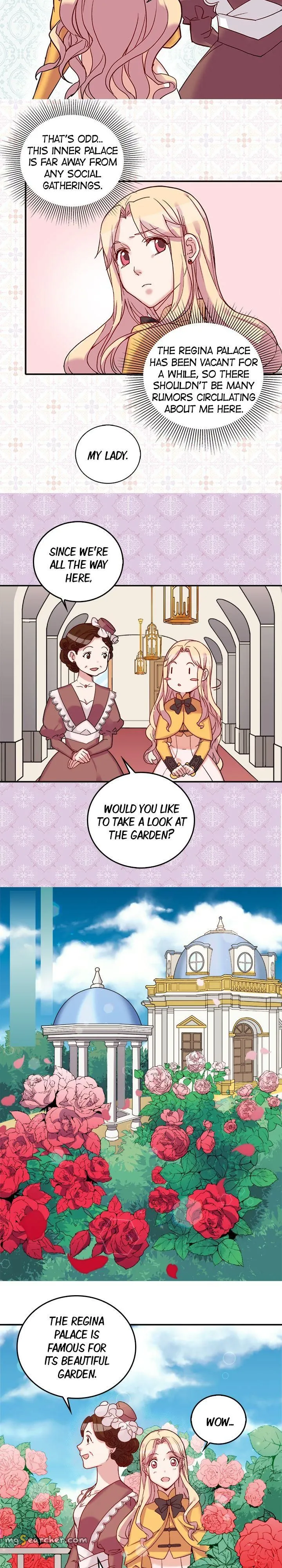 Read The Justice of a Villainous Woman EN Manga Online