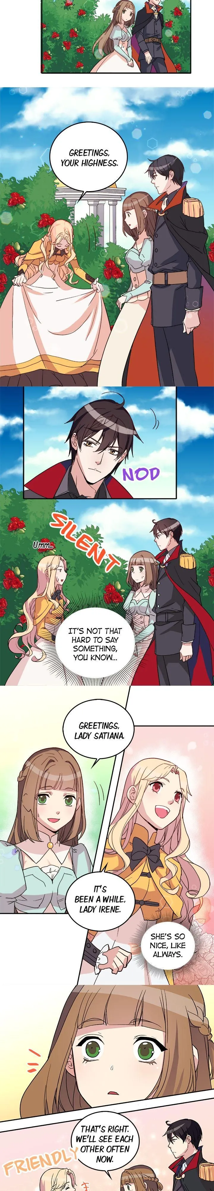 Read The Justice of a Villainous Woman EN Manga Online