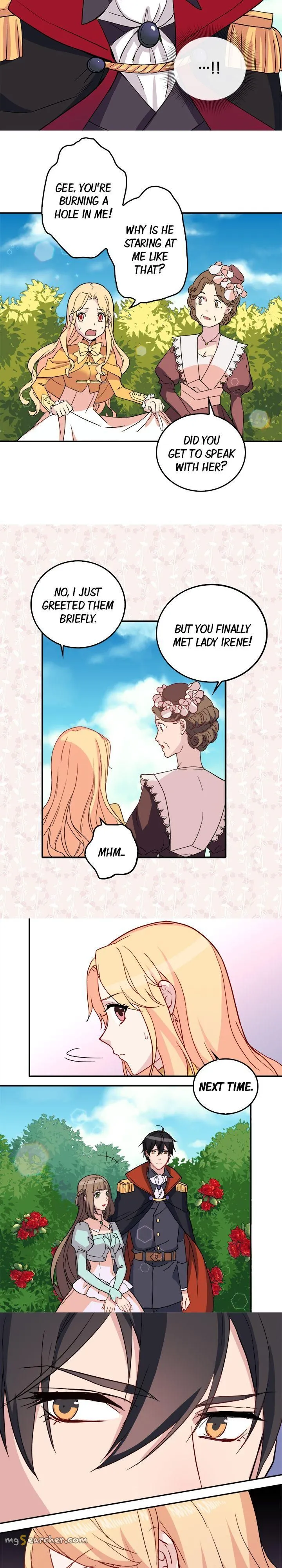 Read The Justice of a Villainous Woman EN Manga Online