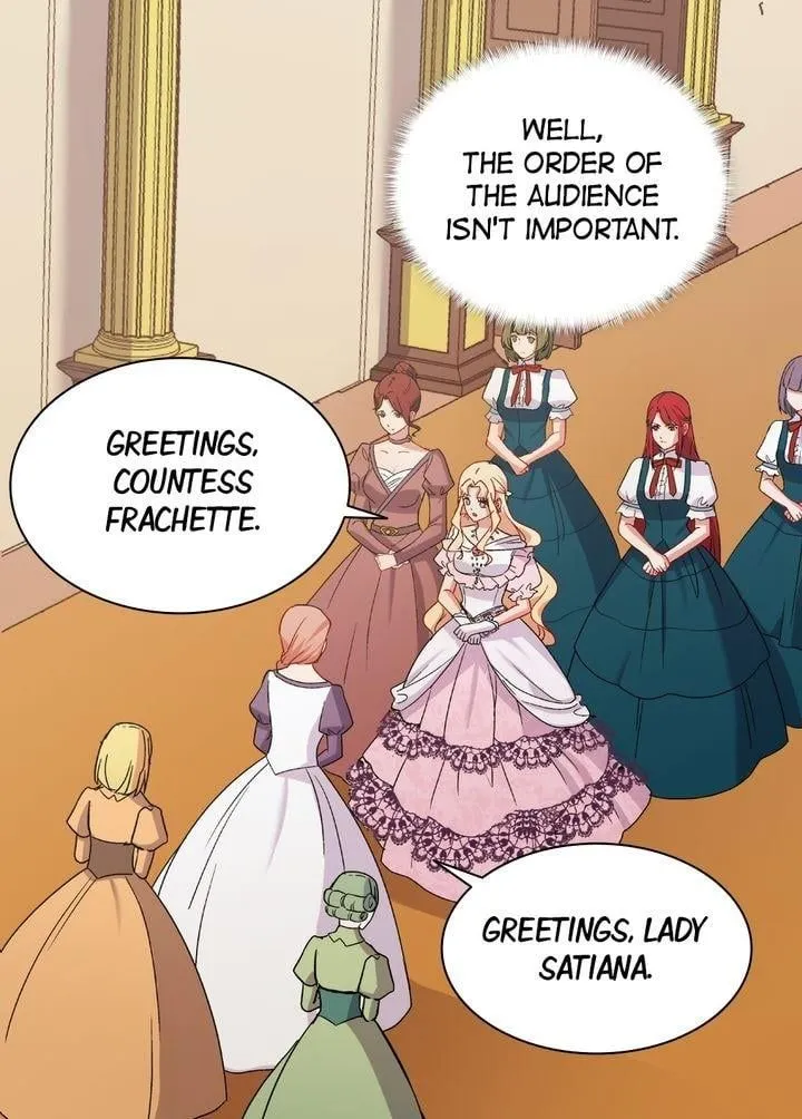 Read The Justice of a Villainous Woman EN Manga Online