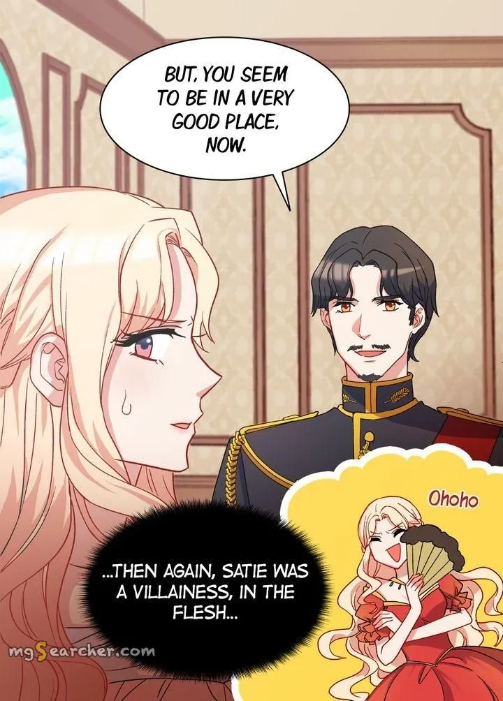 Read The Justice of a Villainous Woman EN Manga Online