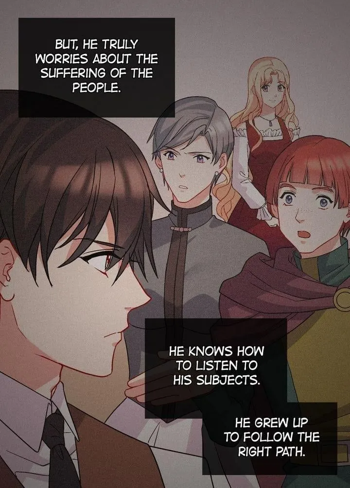 Read The Justice of a Villainous Woman EN Manga Online