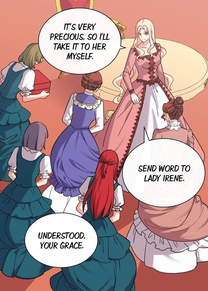 Read The Justice of a Villainous Woman EN Manga Online