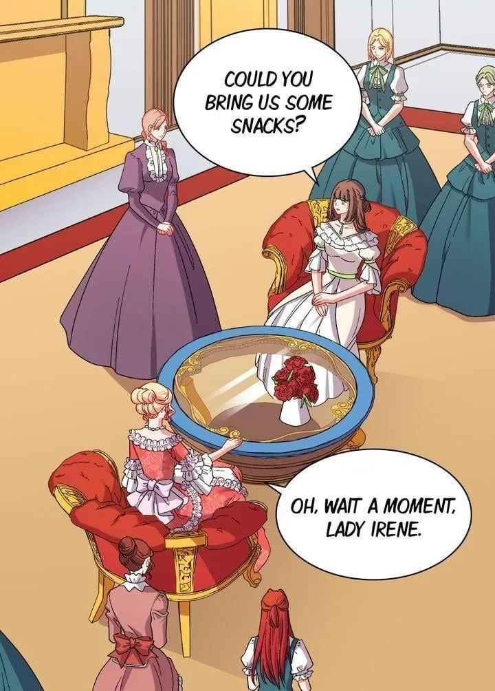 Read The Justice of a Villainous Woman EN Manga Online