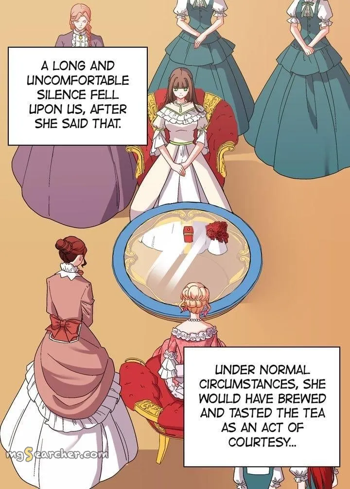 Read The Justice of a Villainous Woman EN Manga Online