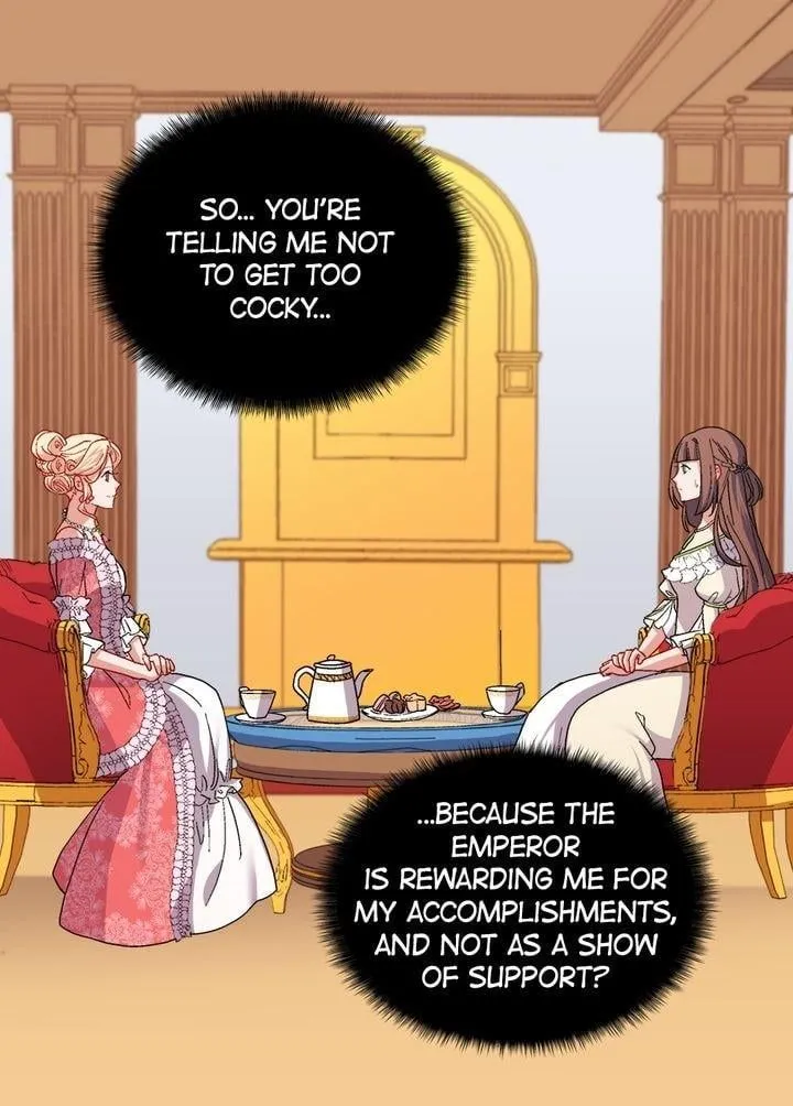 Read The Justice of a Villainous Woman EN Manga Online