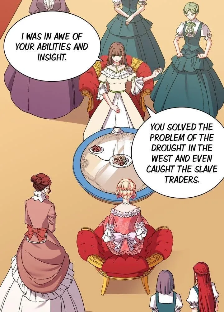 Read The Justice of a Villainous Woman EN Manga Online